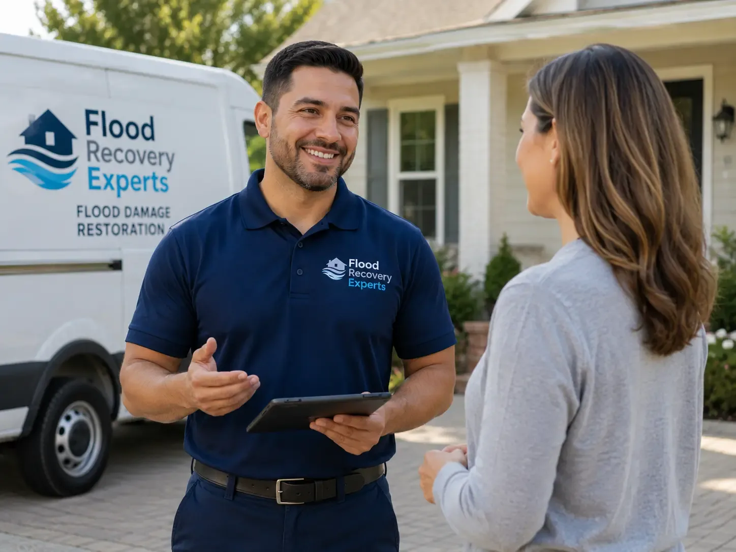 Flood Damage Cleanup Stratford, NJ FAQs